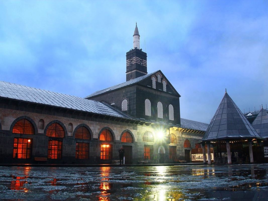 Elit Mezopotamya - Uçaklı İstanbul Çıkışlı